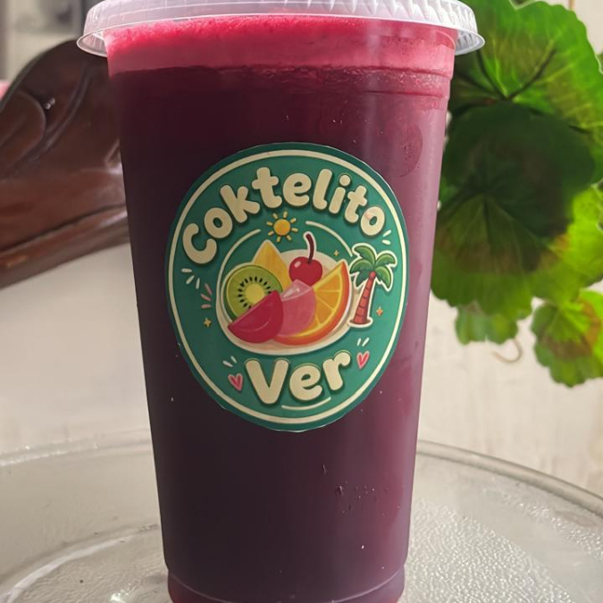 JUGO ROJO