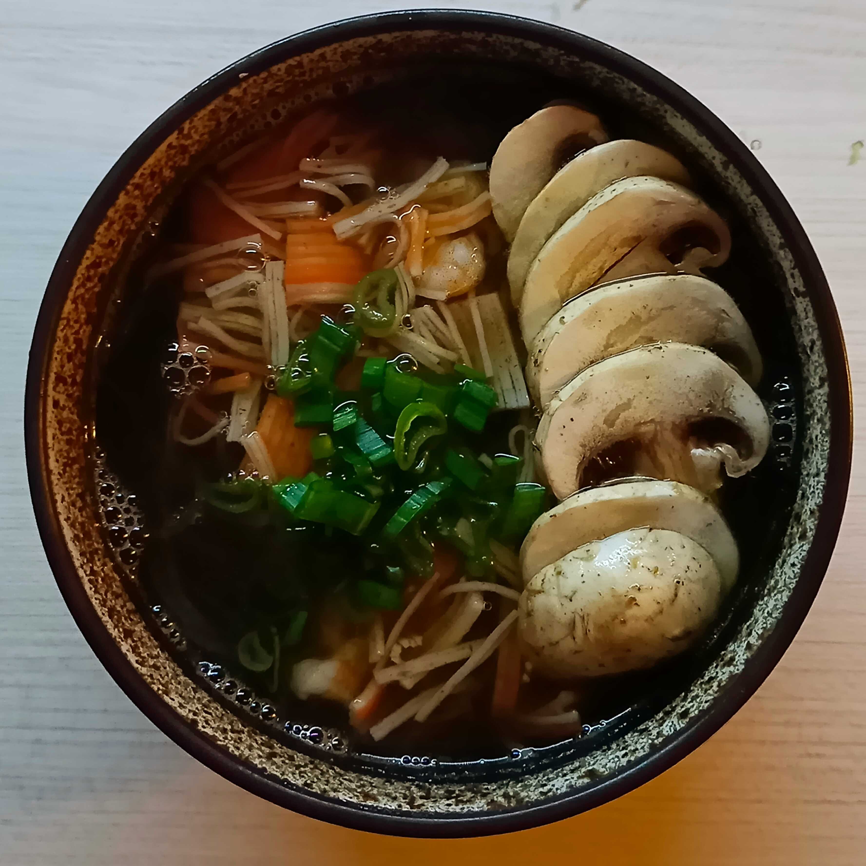 Momotaro Soup