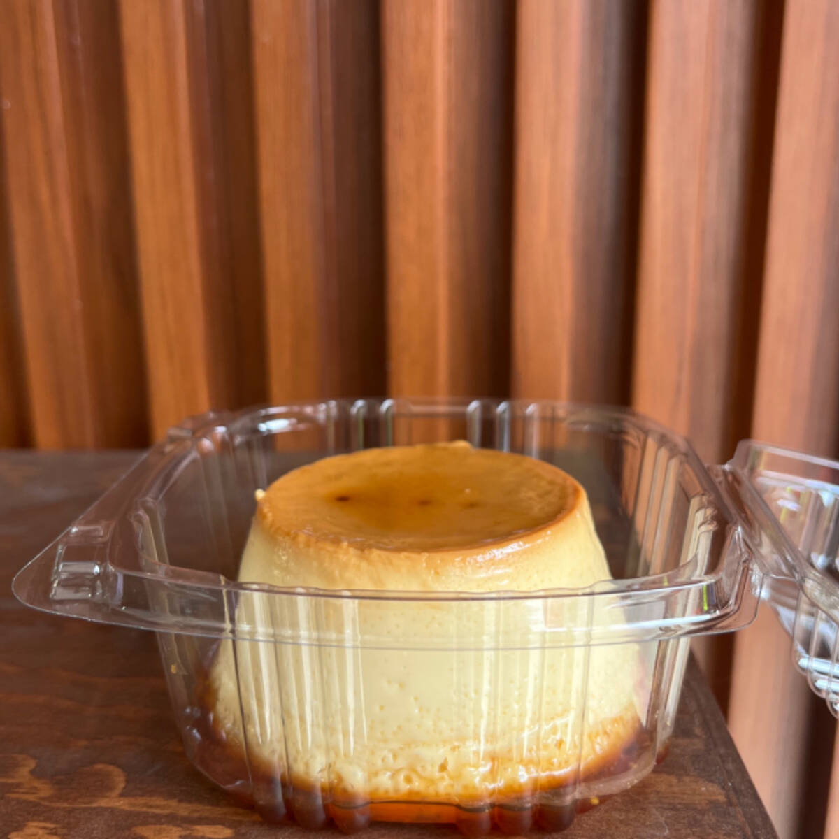 Flan Individual