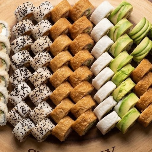 40 Piezas Sushi 75
