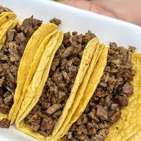 Taco de Arrachera