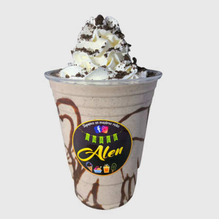 Malteada De Oreo