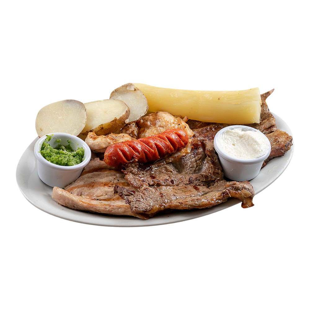 Parrillada Argentina
