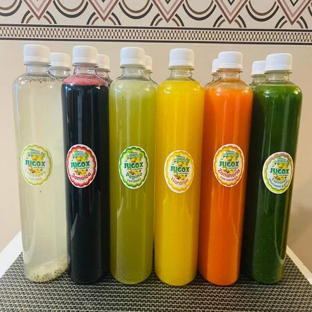 Jugos Naturales