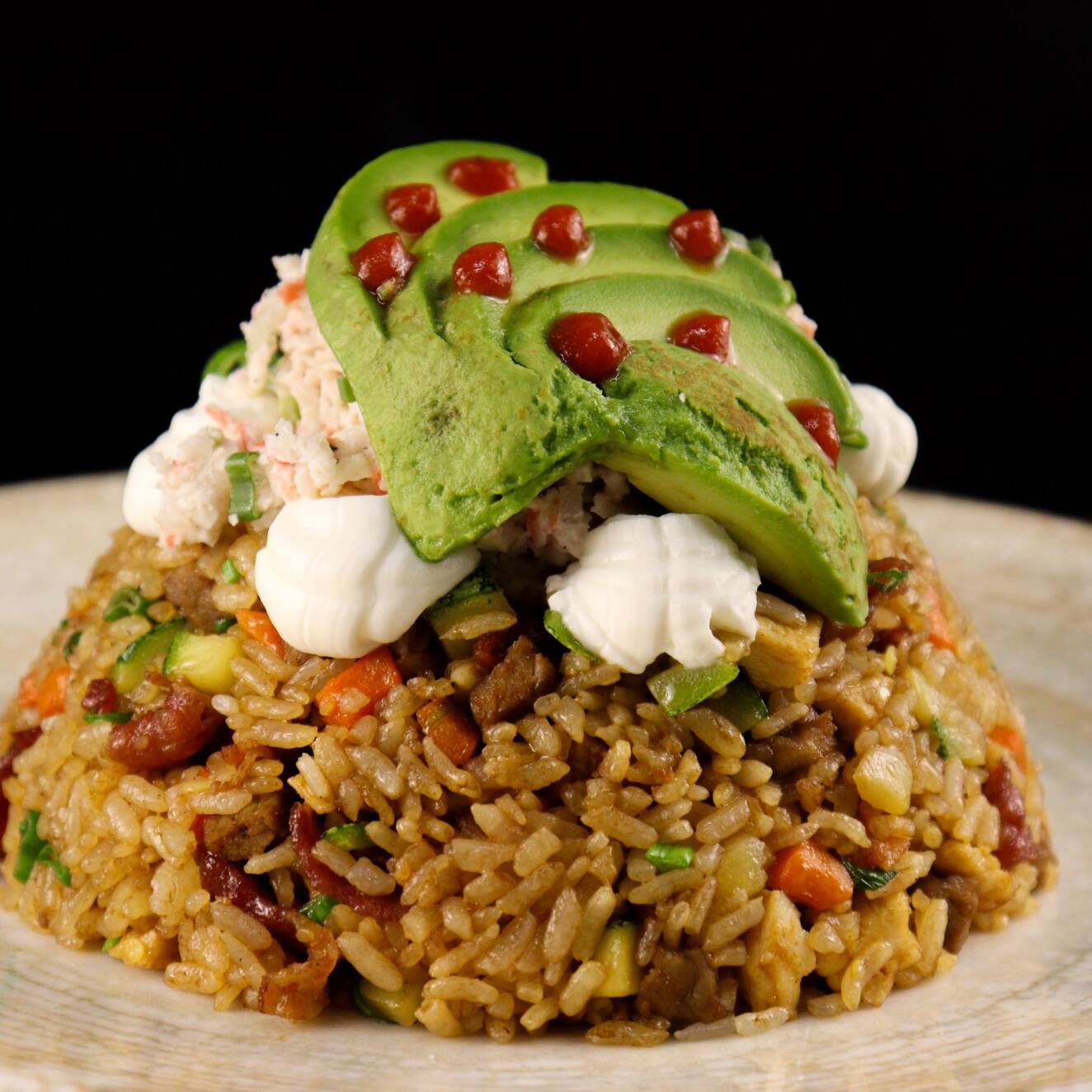 Yakimeshi Especial