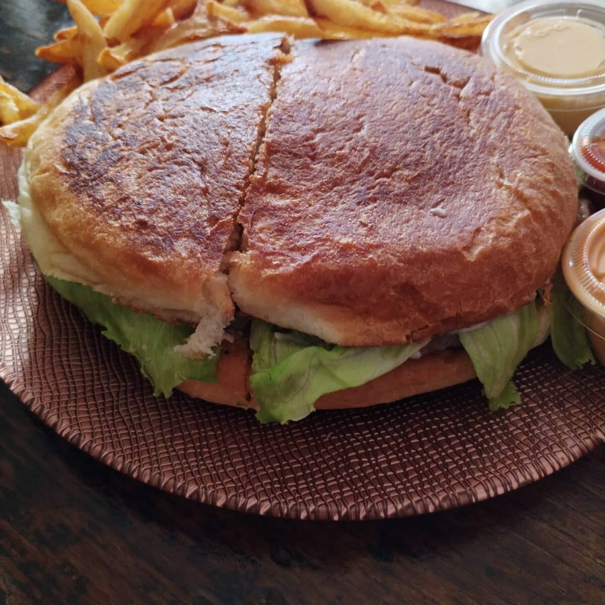 Torta Vaquera