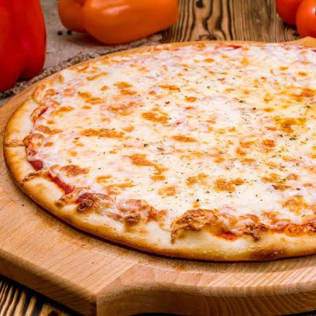 Pizza de Queso