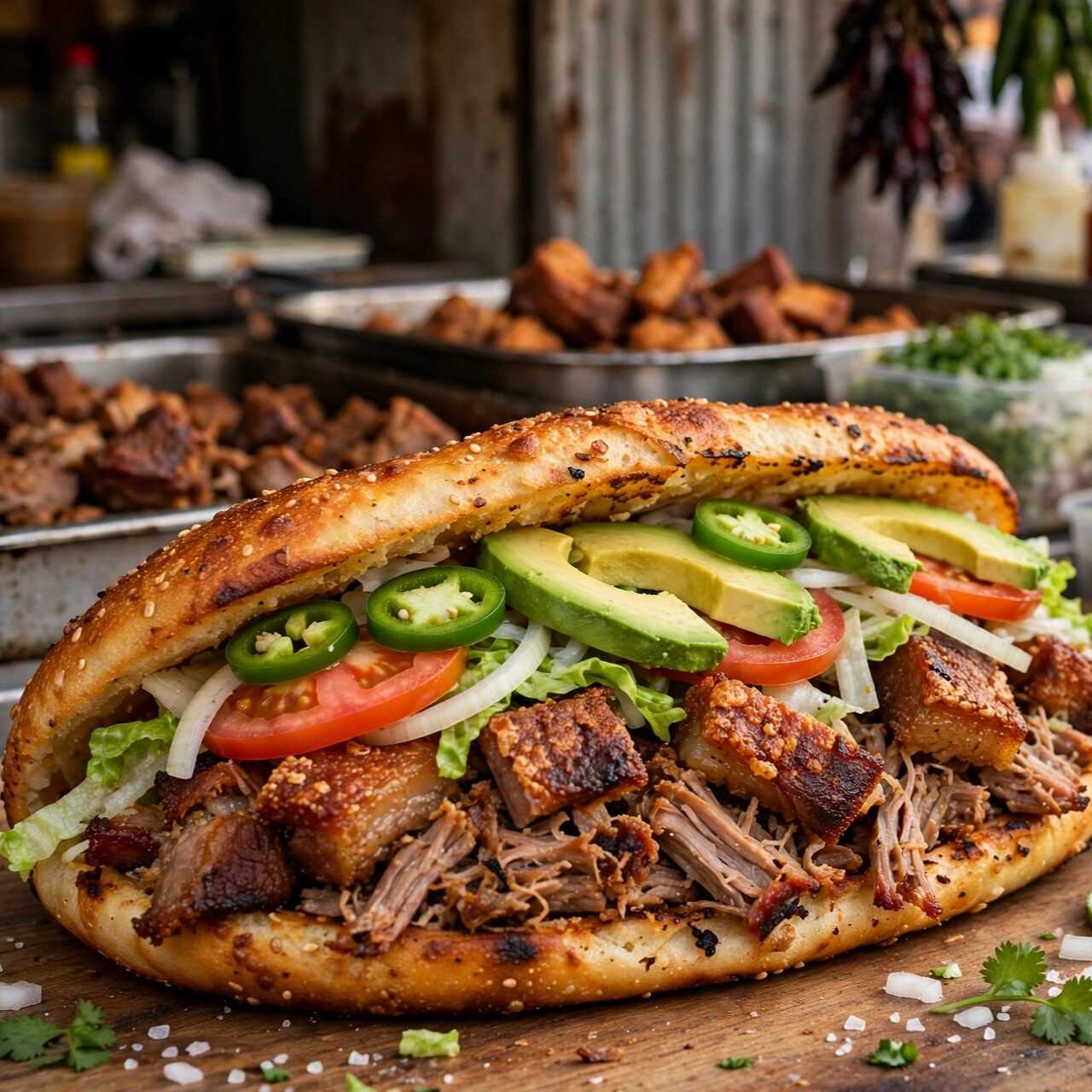 Torta Cubana