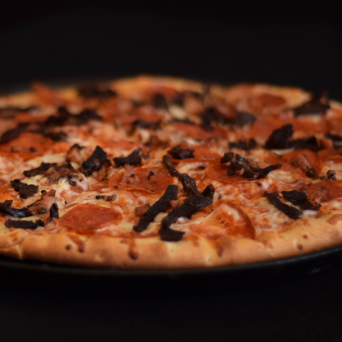 Pizza Carne Asada
