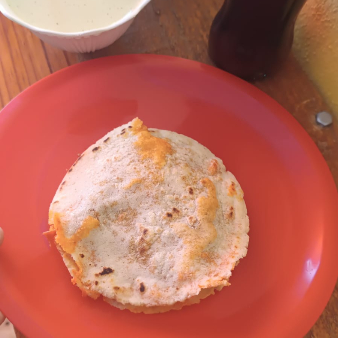 Gorditas de Yesca