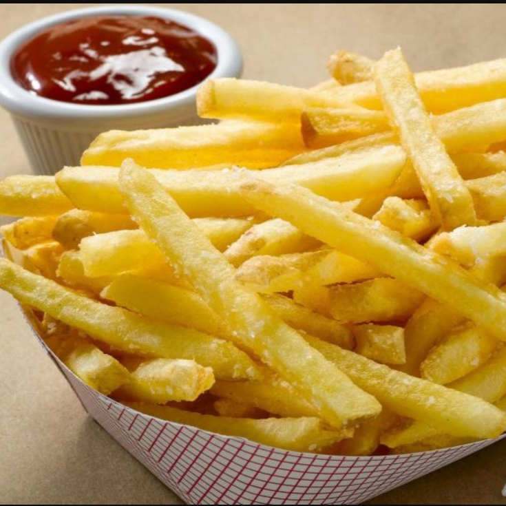 Papas Fritas