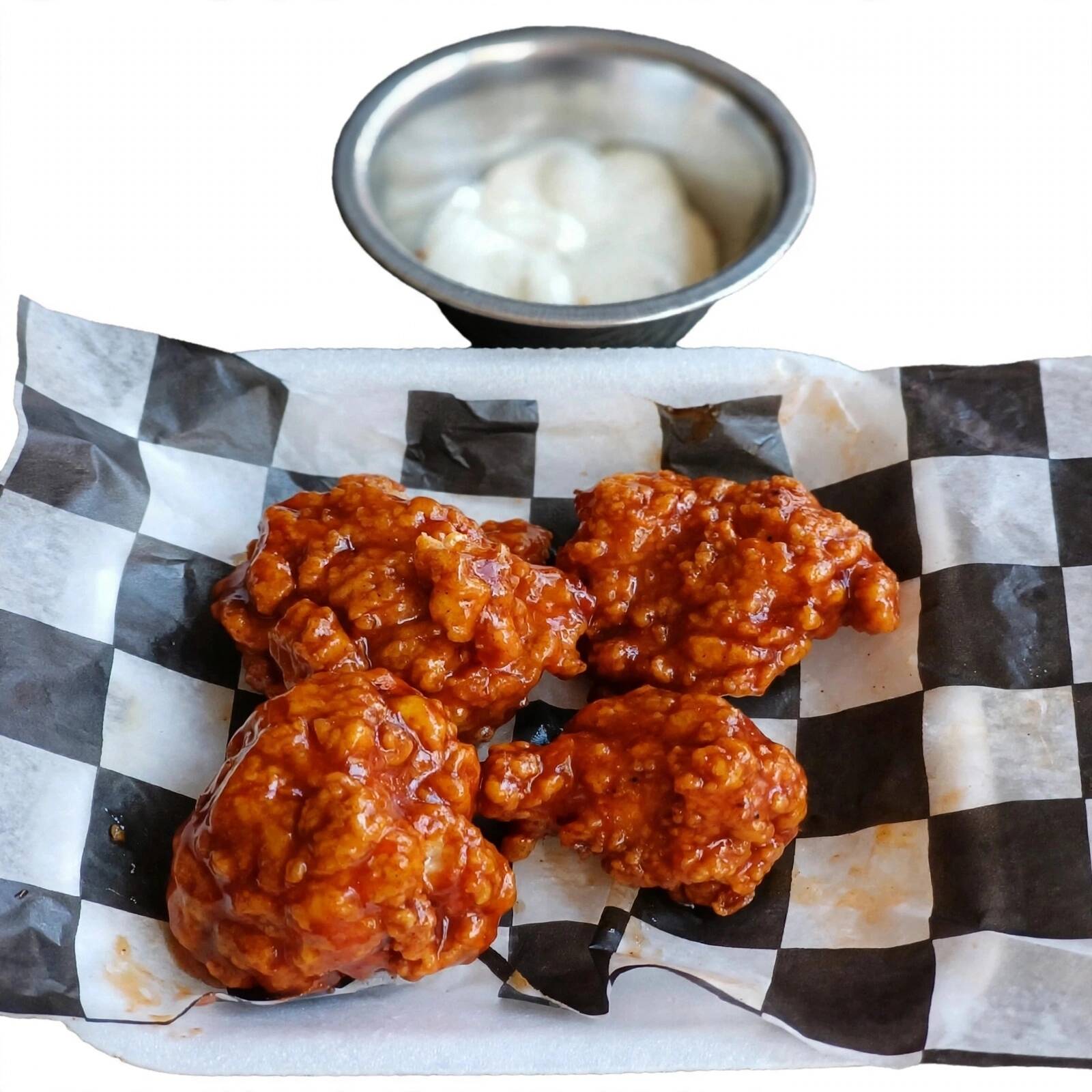 Boneless Búfalo