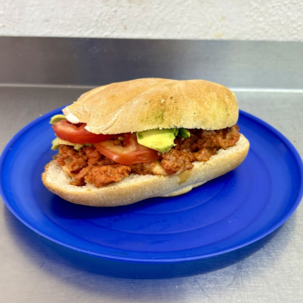 Torta de Choriqueso