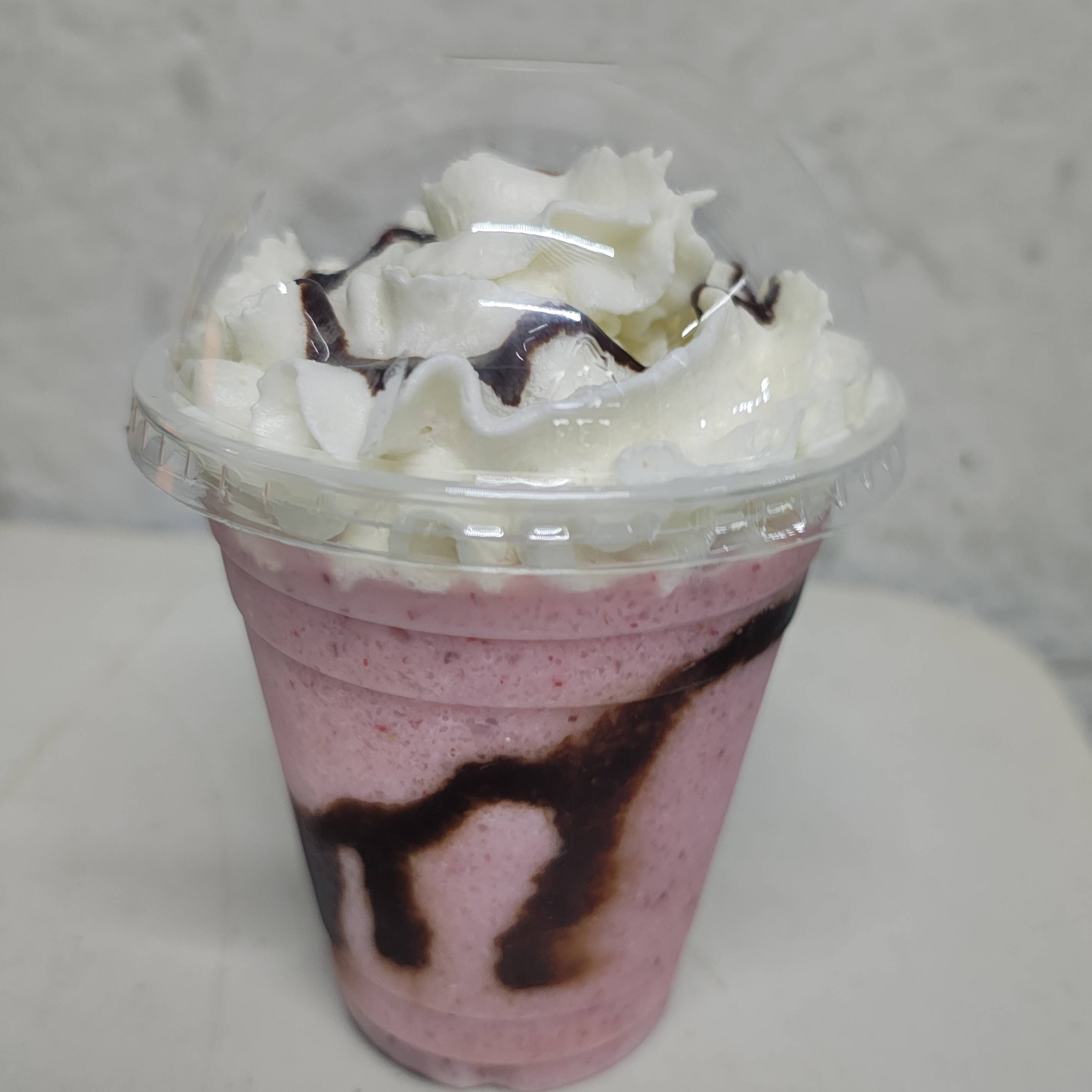 Frappe de Fresa