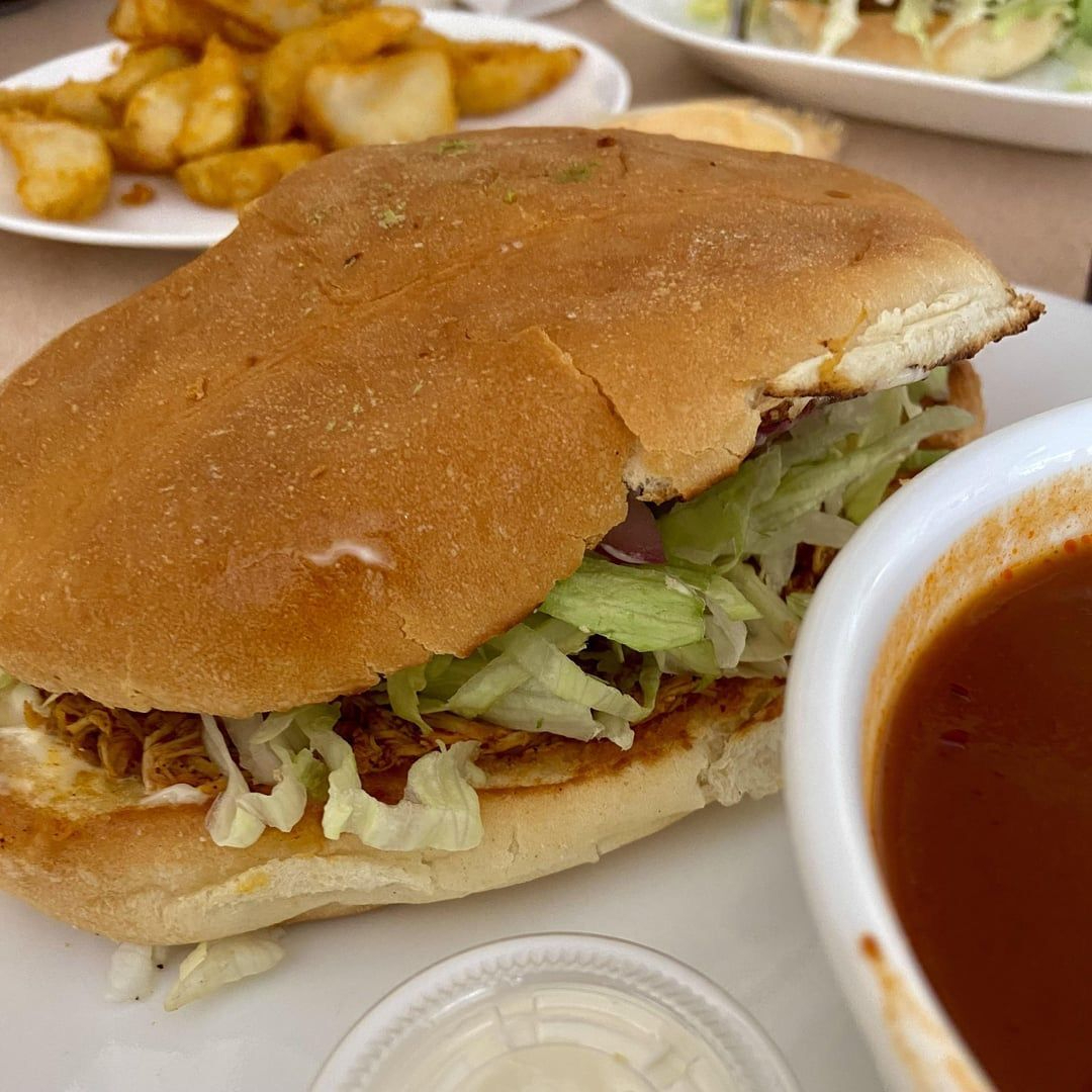 Torta de Cochinita