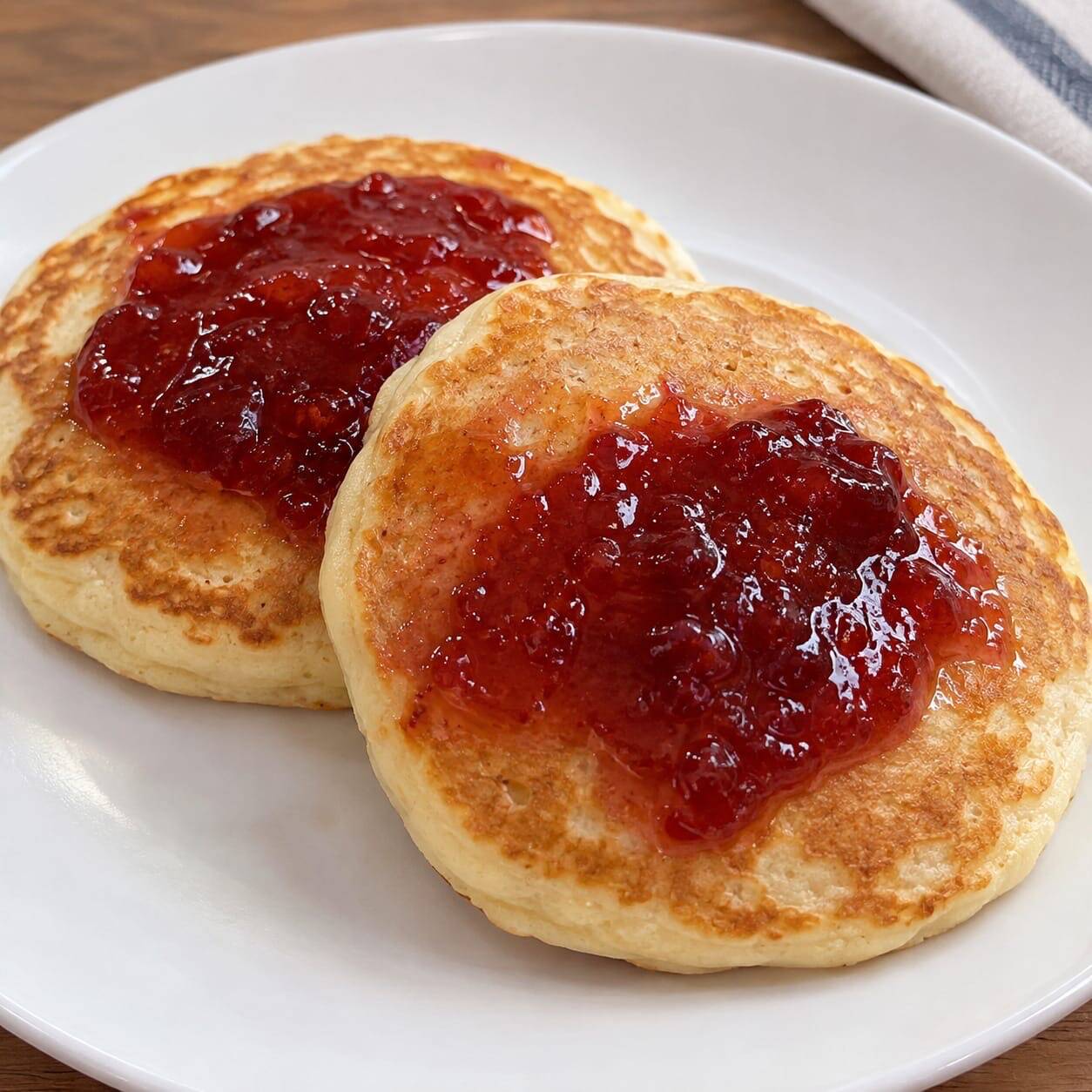 Hot Cakes