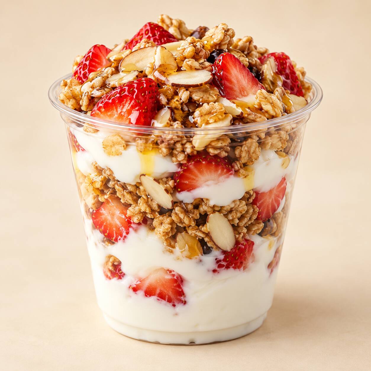Power Fruit Cup — 12 Oz