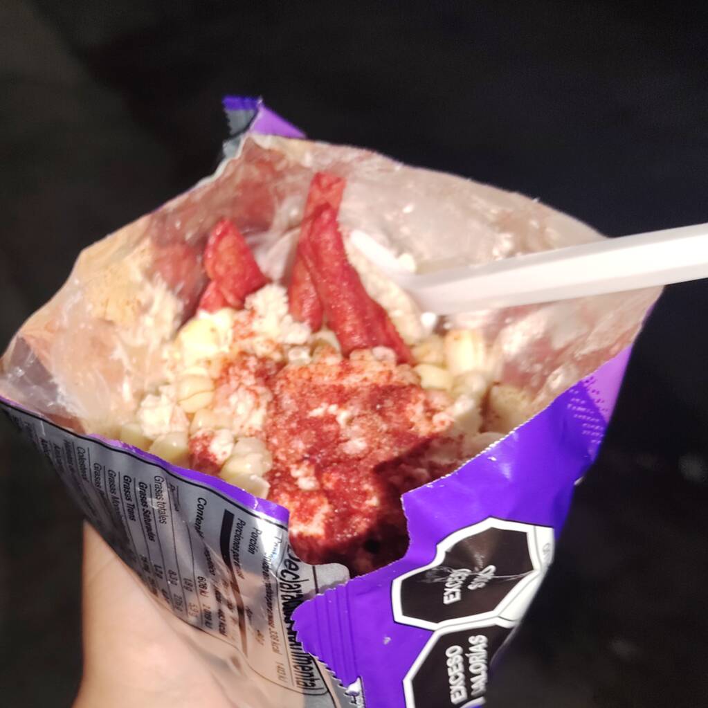 Cheetoesquite