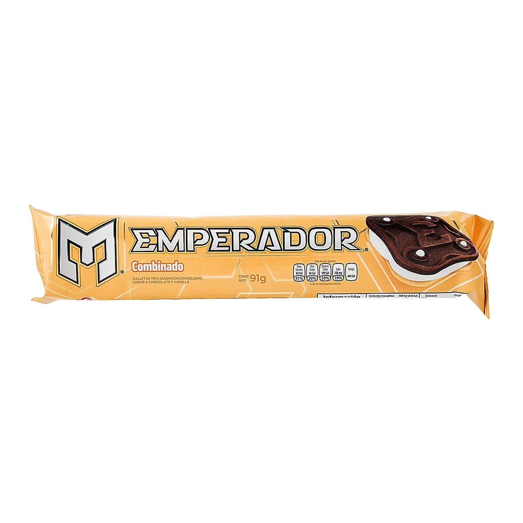 Emperador Combinado 109g
