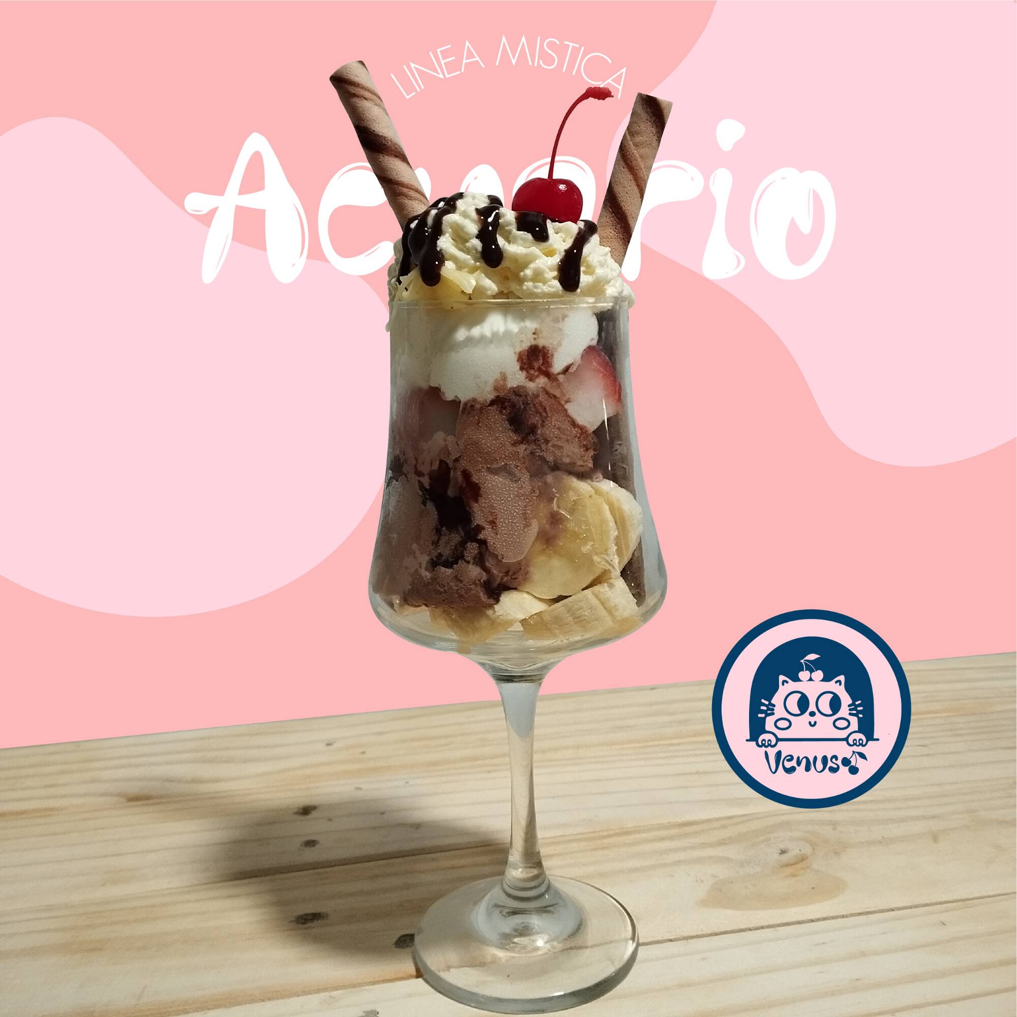 Acuario - Innovación Refrescante