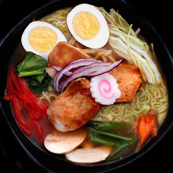 Ramen puerco