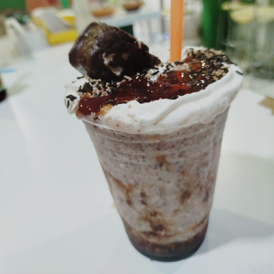 Frappé gansito