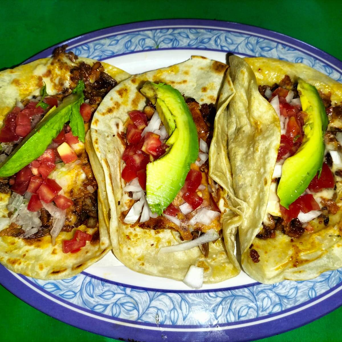Orden de Tacos de Arrachera