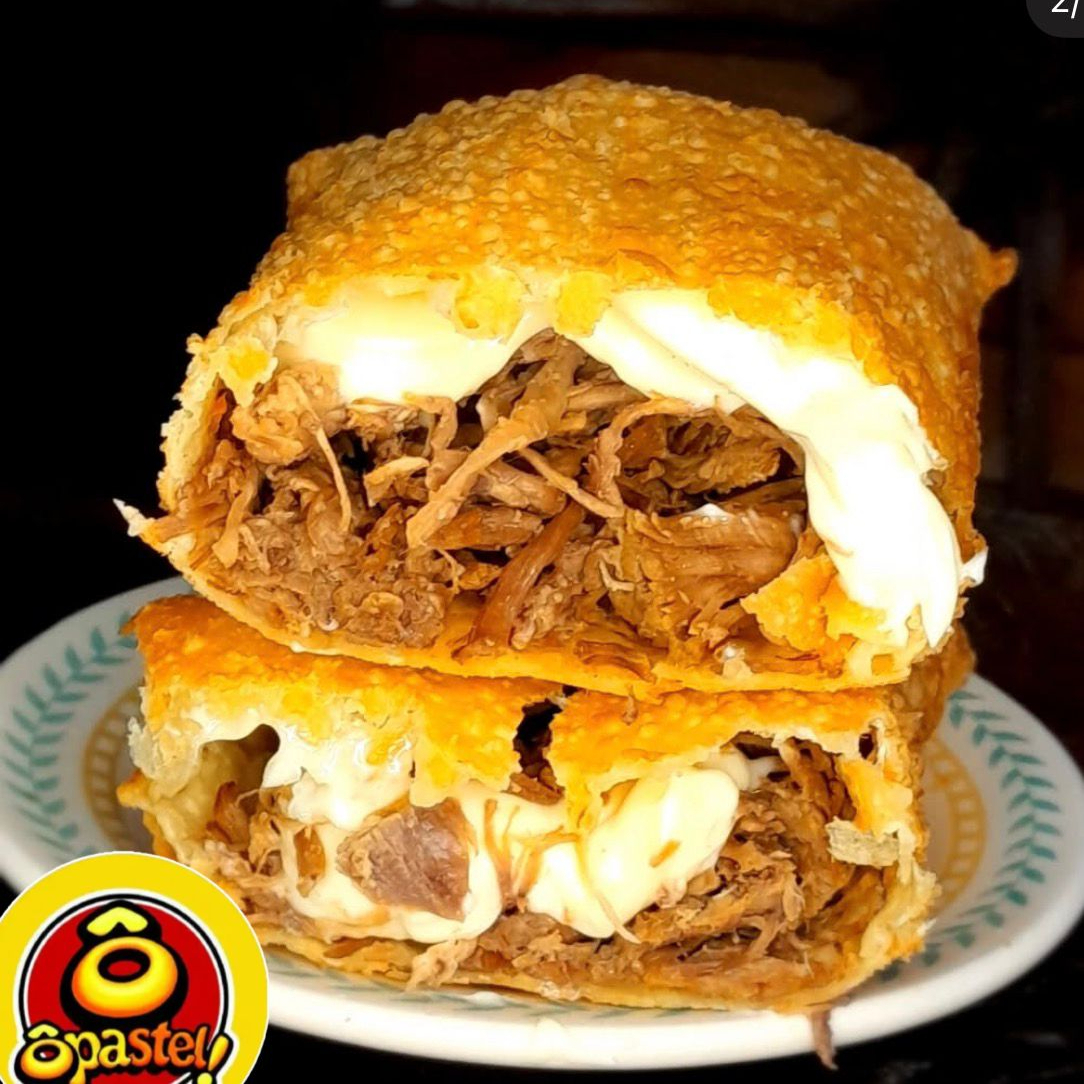 Costela Desfiada com Catupiry