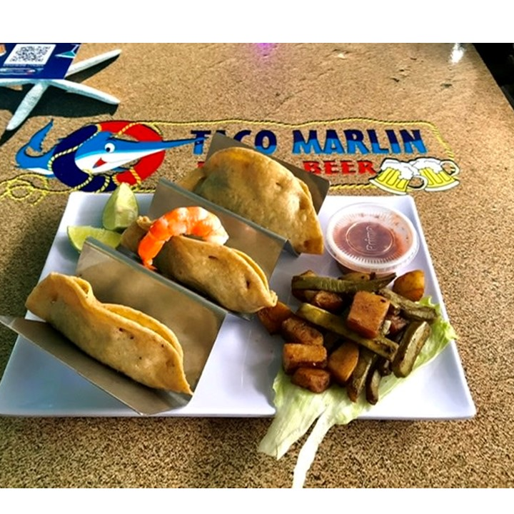 Pescadillas Camarón