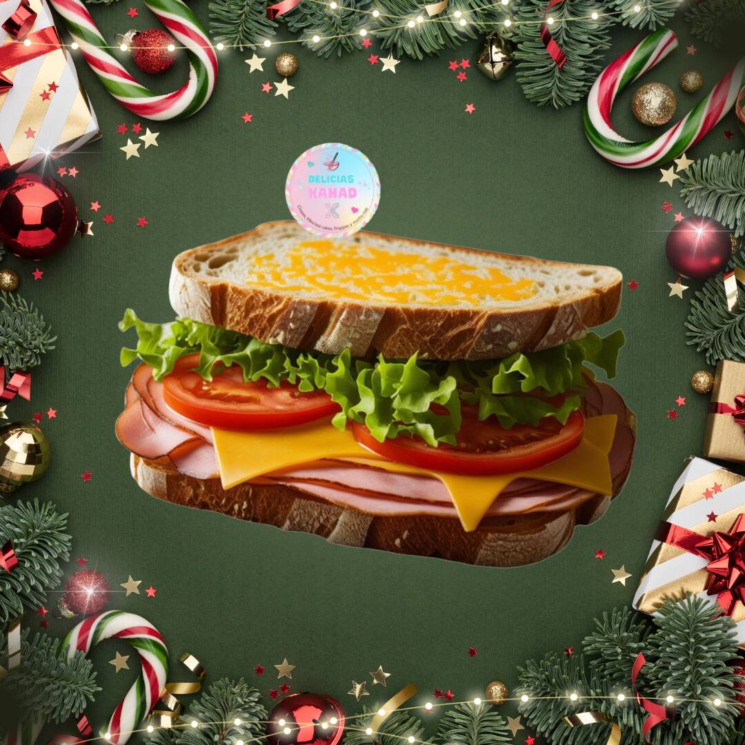 Sandwich Kanad Tradicional