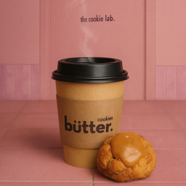 Combo Butter Café & Galleta