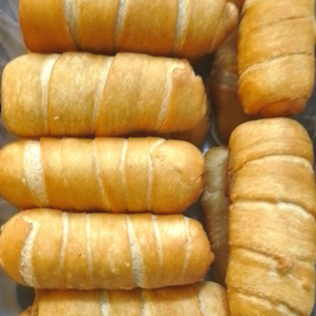 Tequeños de Queso Blanco 10 Unidades