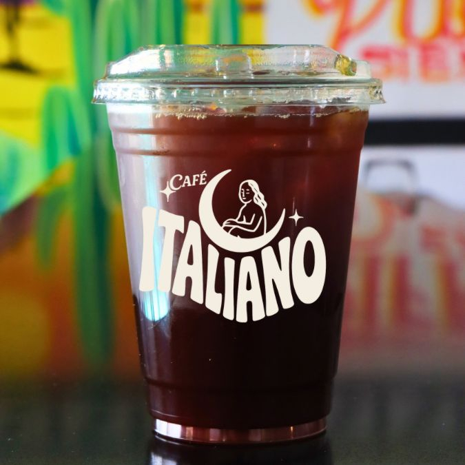 ColdBrew Limonada 16oz