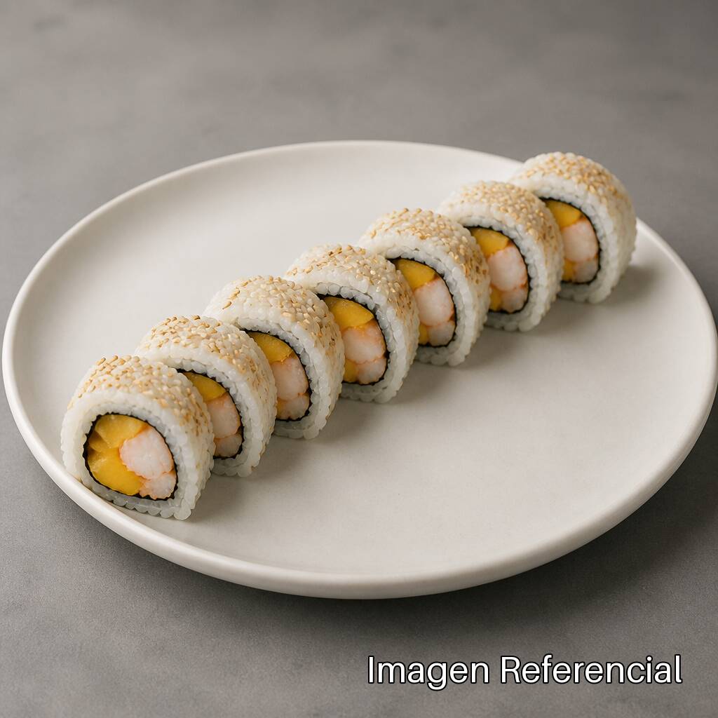 Mango Roll