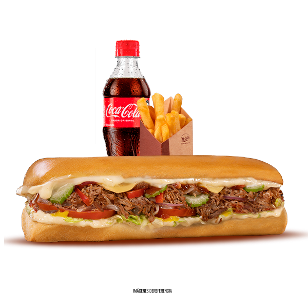 Cbo SandwichPer Ropa Vieja Engallado