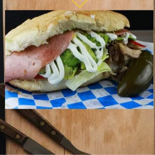 Torta Cubana