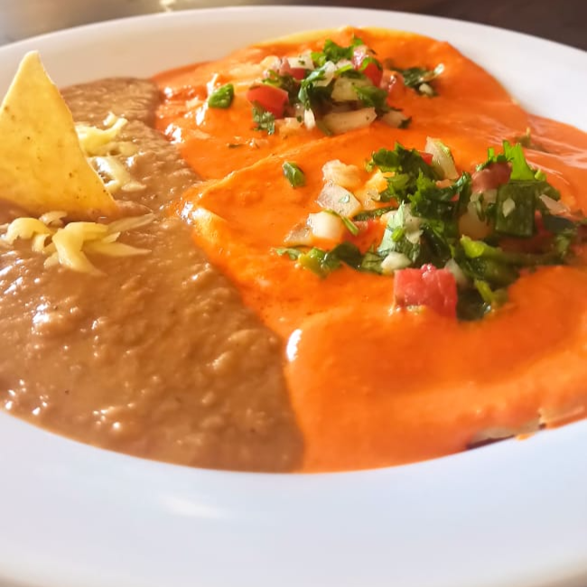 Huevos Rancheros