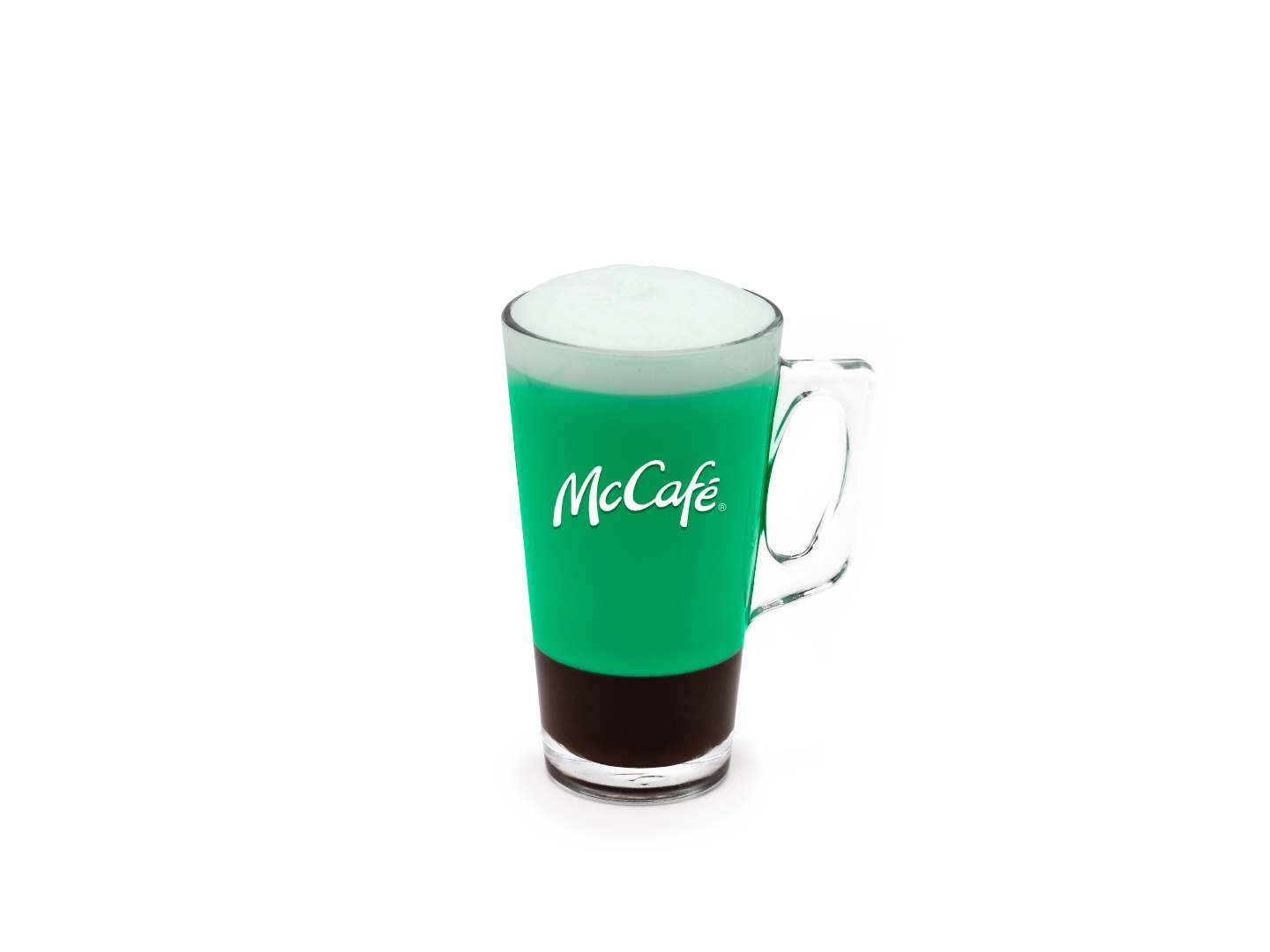 Cappuccino Menta grande