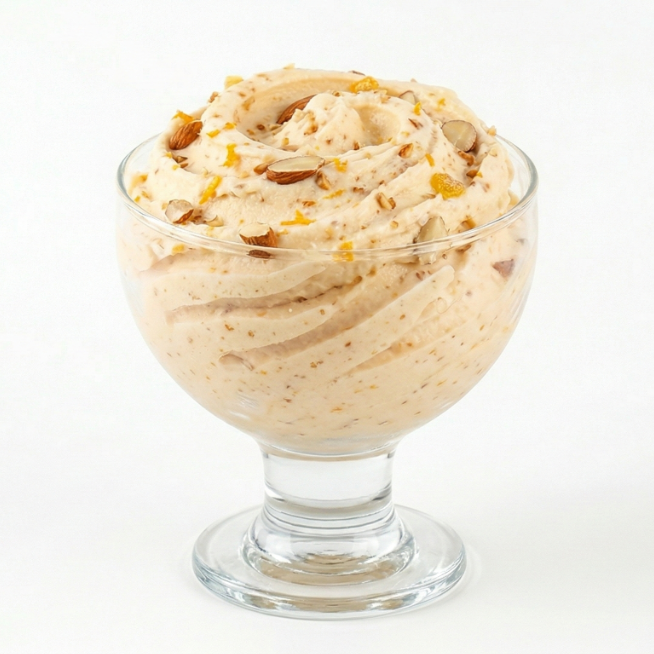 Almendra con Naranja (Especialidad)