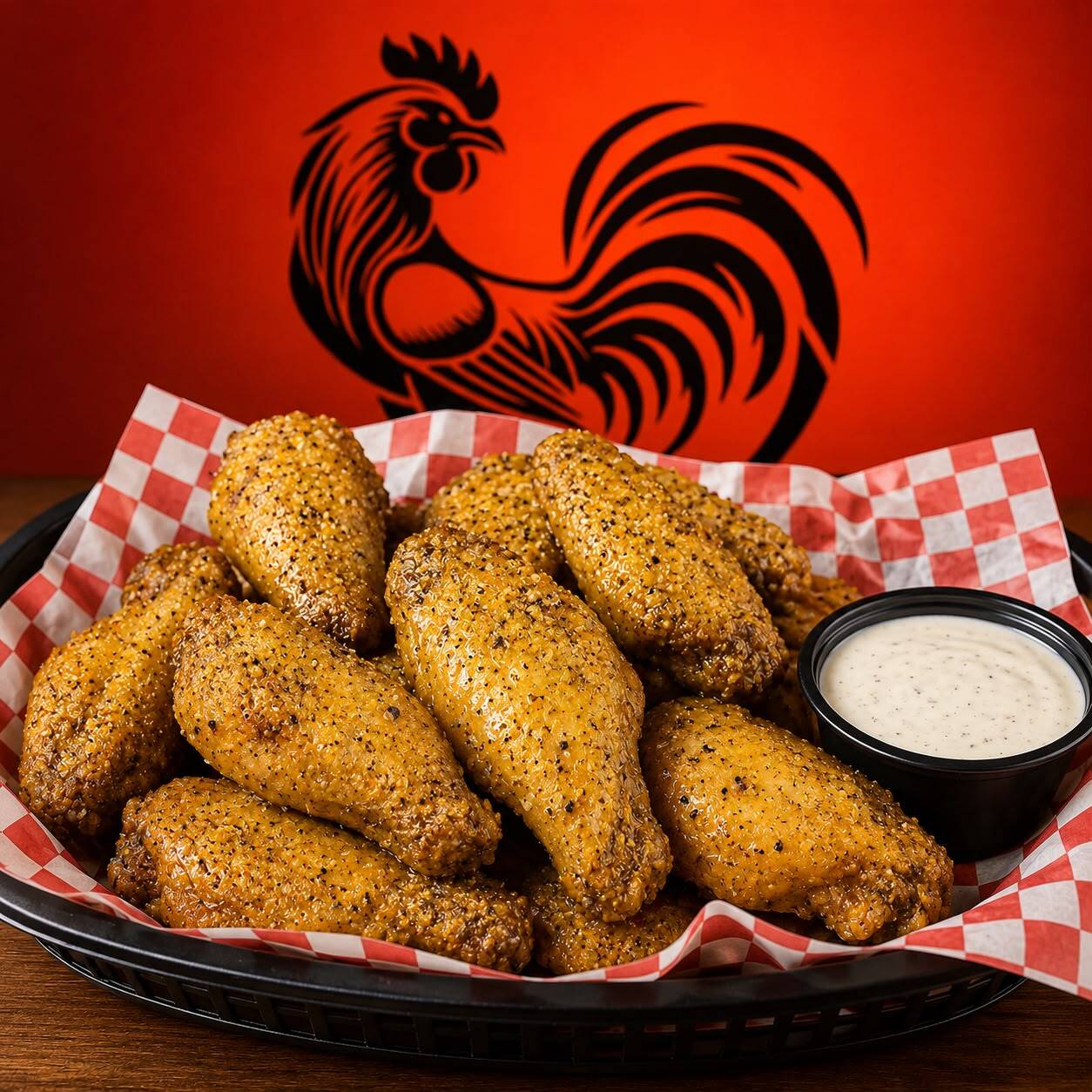 Lemon Pepper 10 pz