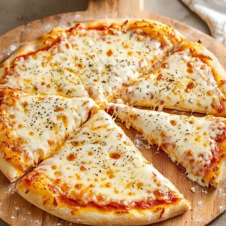 Pizza Grande 8 Fatias