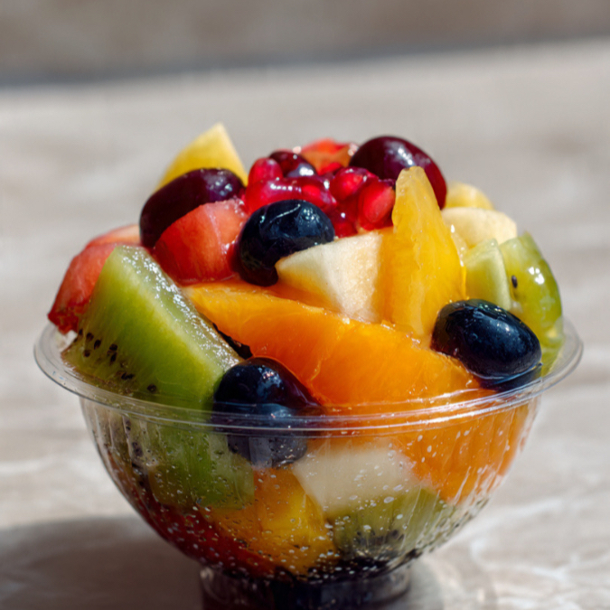 Ensalada de Frutas
