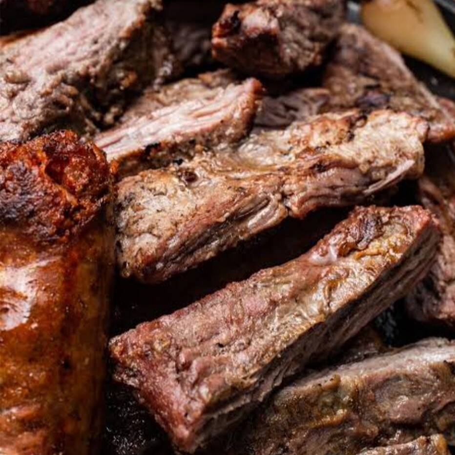Kilo de Arrachera mas Chorizo