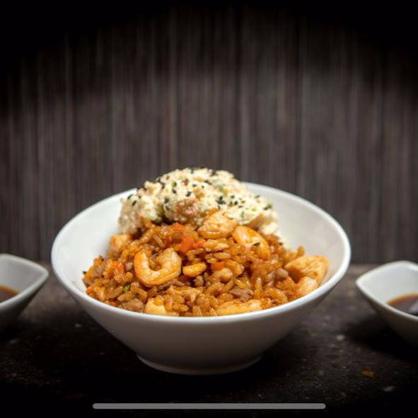 Yakimeshi Especial