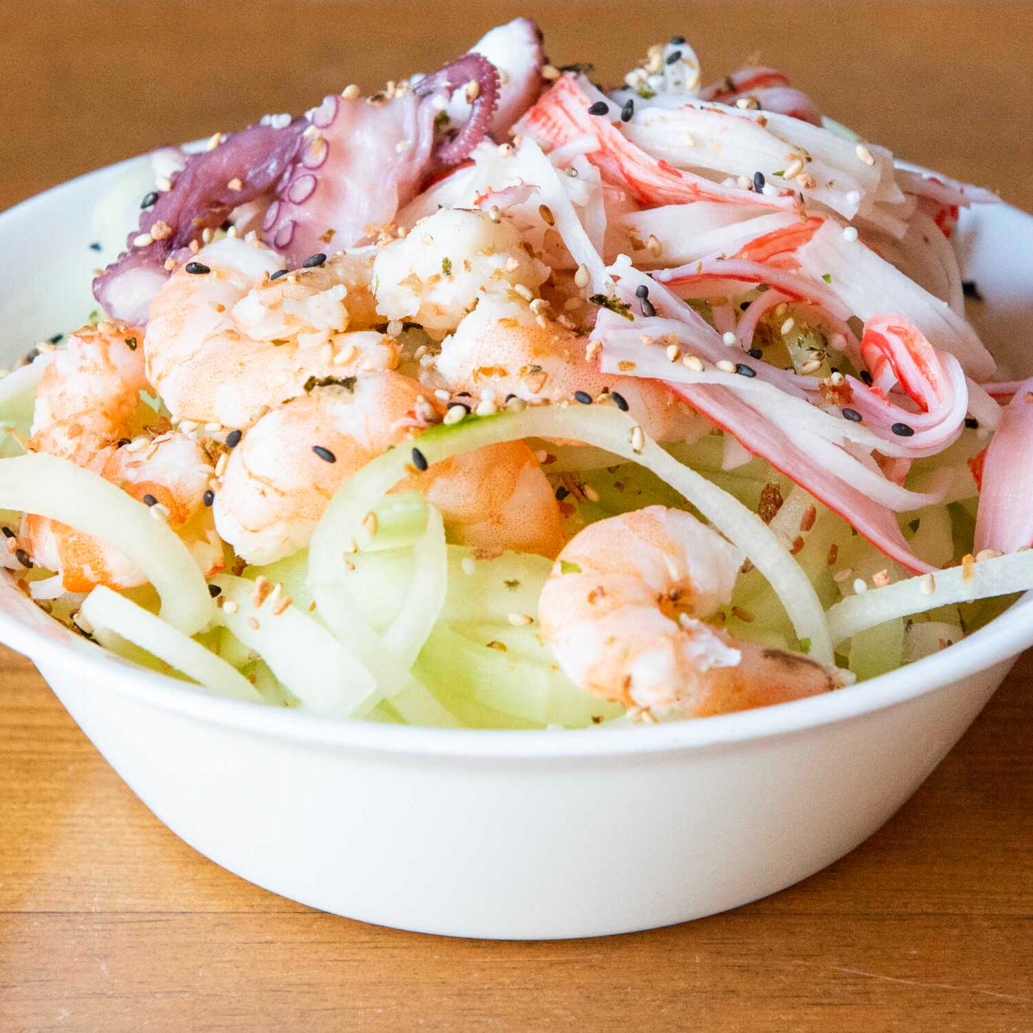 Ensalada Mixta