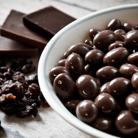 Pasas con Chocolate 100 g