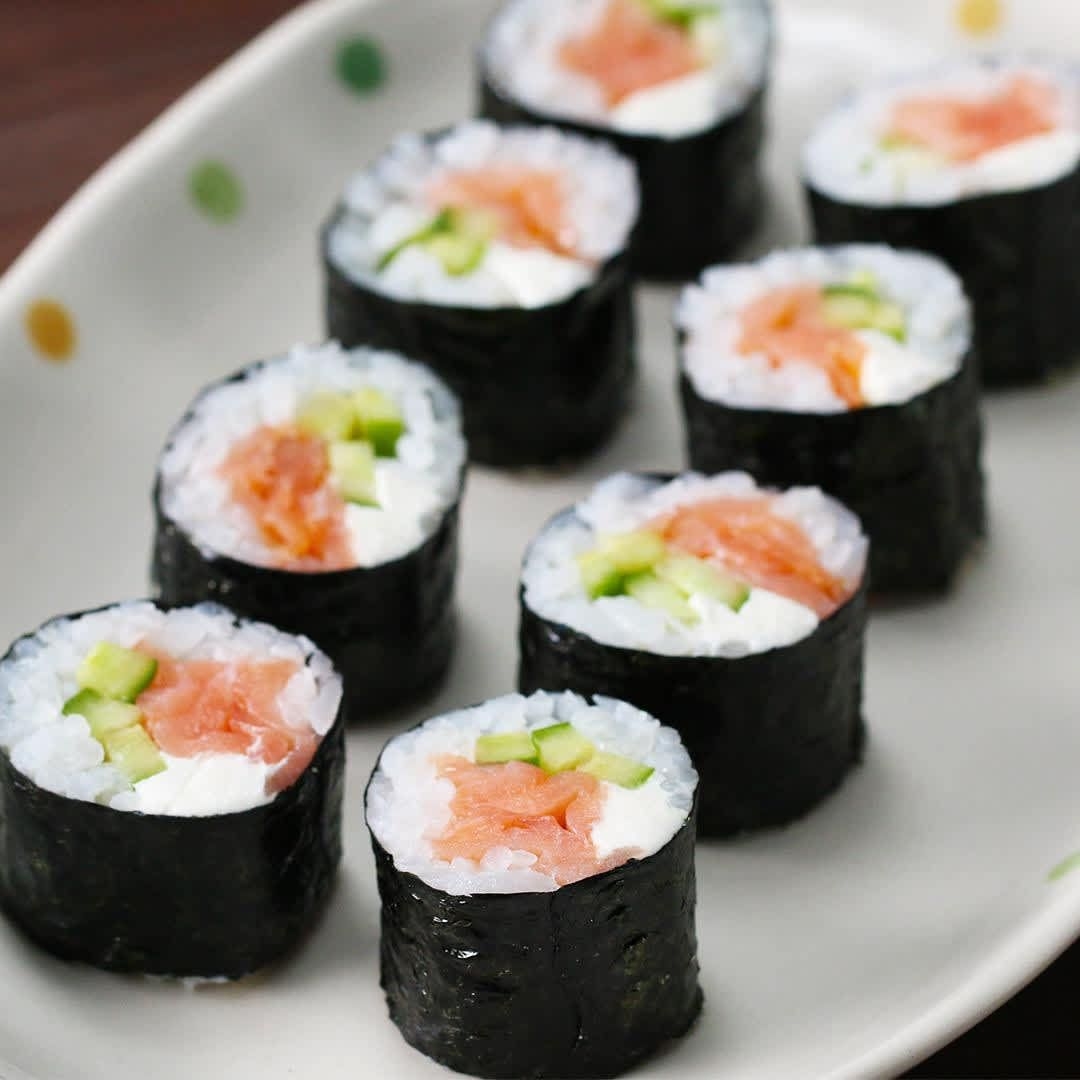Tuna roll