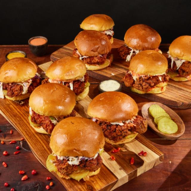 SANDWICH PARTY