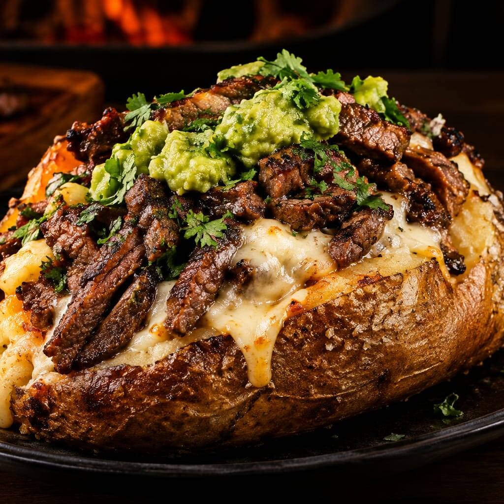 Papotas Arrachera