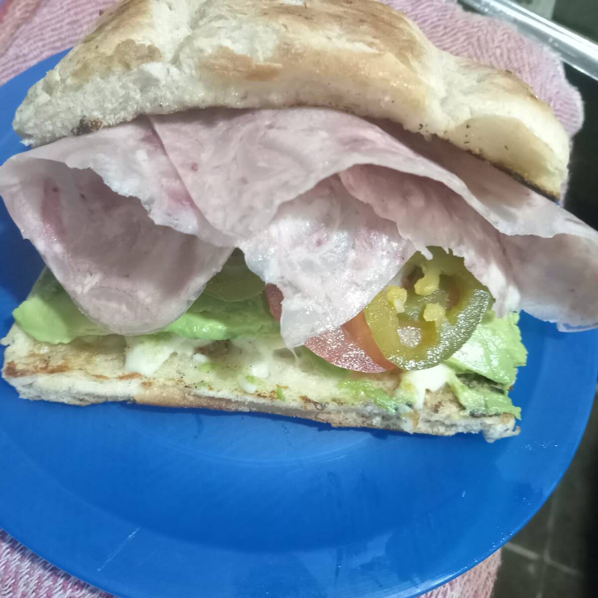 Torta de Queso de Puerco